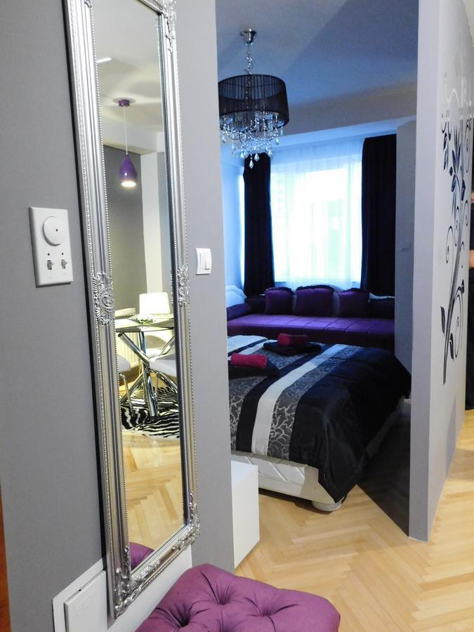 Velvet Lux Apartment Ni Екстериор снимка