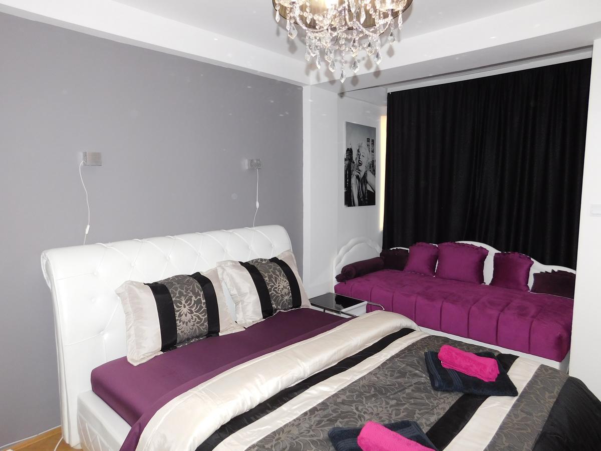 Velvet Lux Apartment Ni Екстериор снимка
