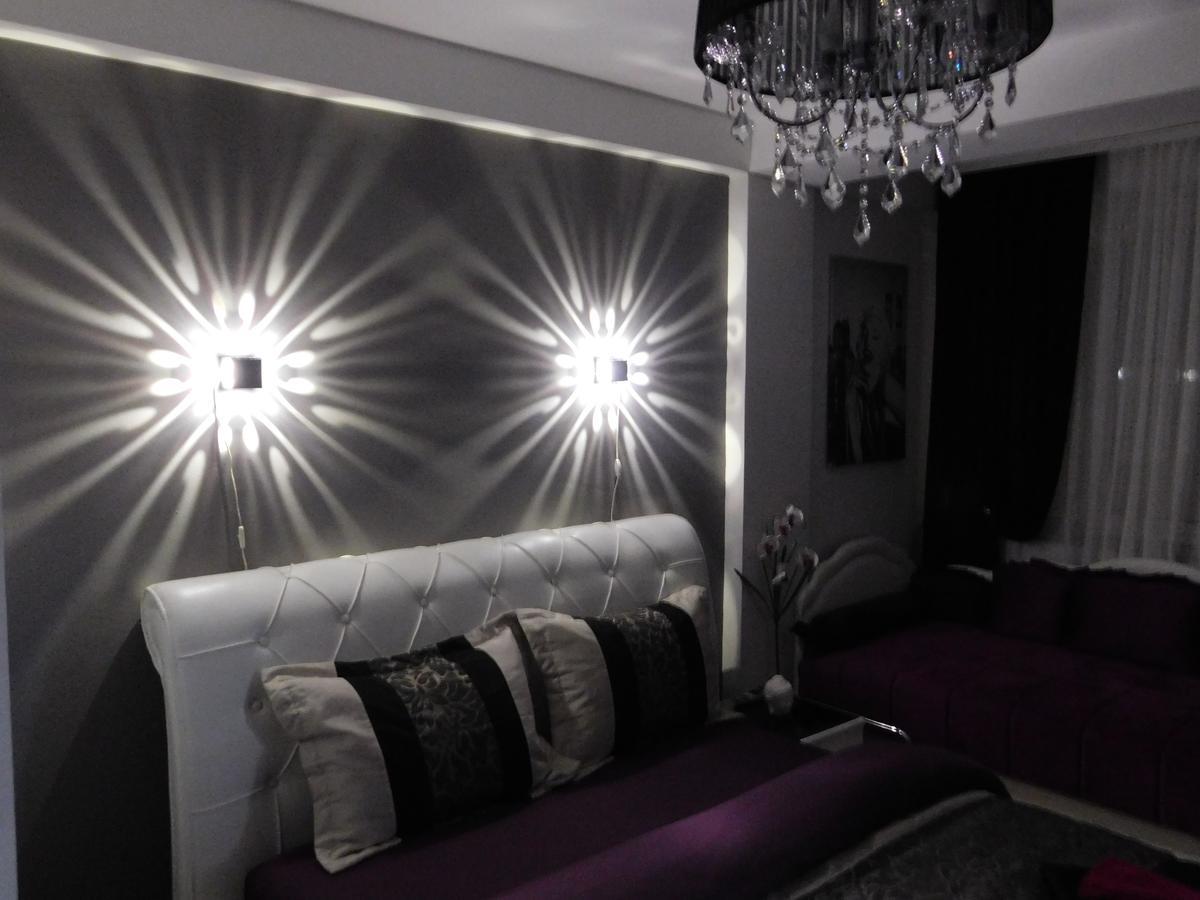 Velvet Lux Apartment Ni Екстериор снимка