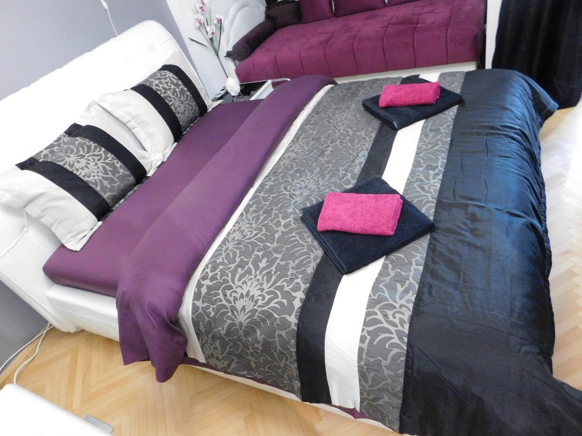Velvet Lux Apartment Ni Екстериор снимка