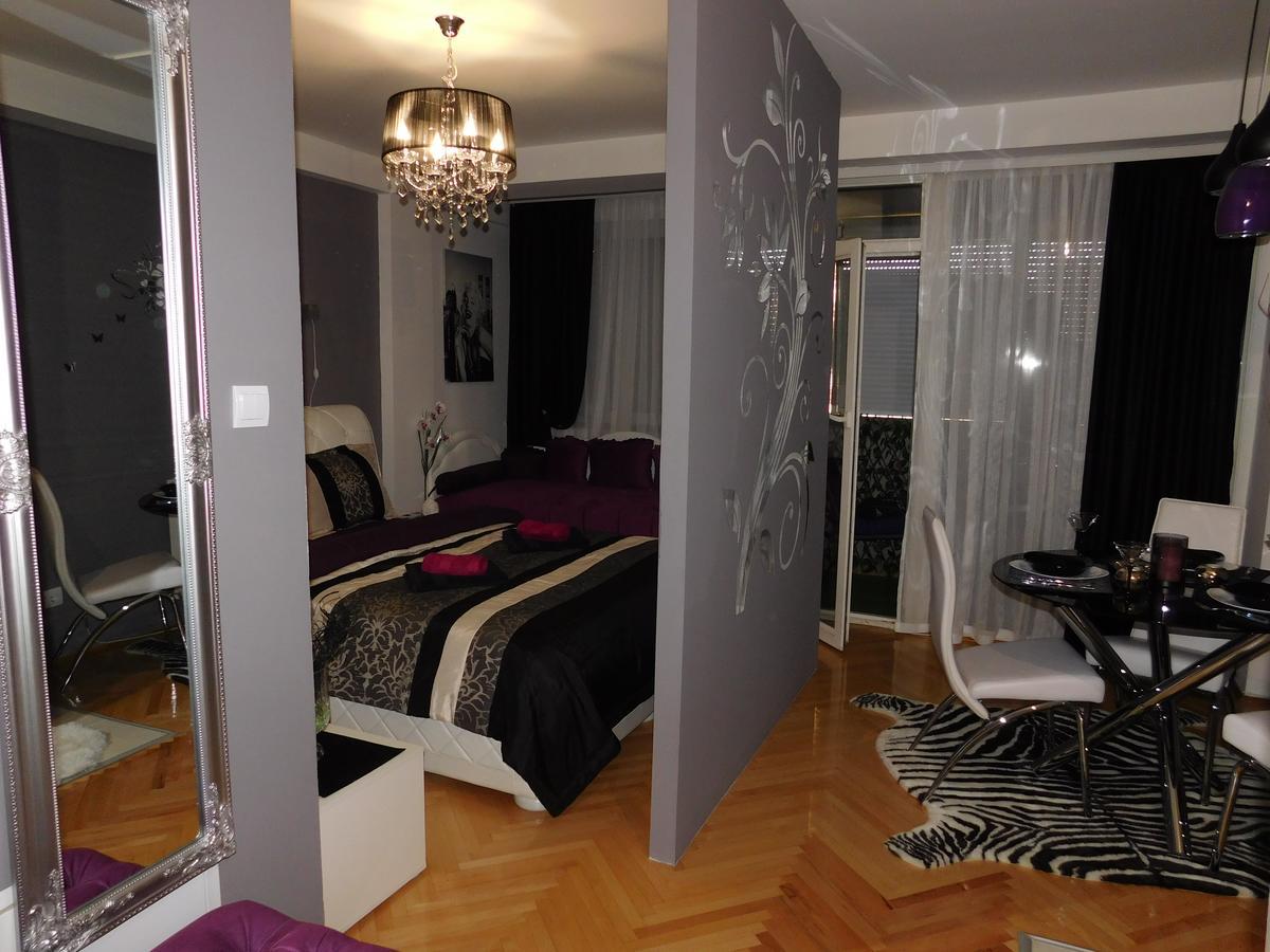 Velvet Lux Apartment Ni Екстериор снимка