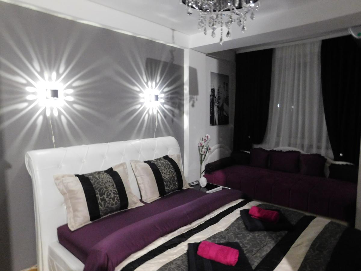Velvet Lux Apartment Ni Екстериор снимка