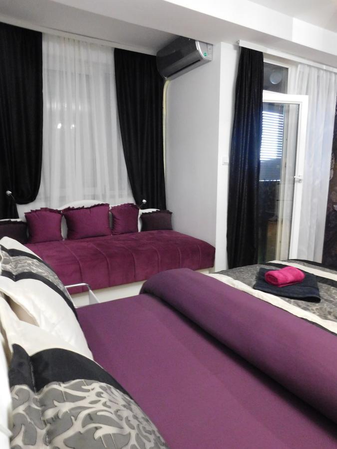 Velvet Lux Apartment Ni Екстериор снимка