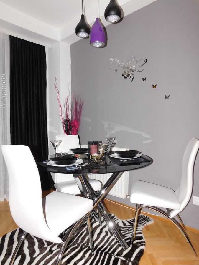 Velvet Lux Apartment Ni Екстериор снимка