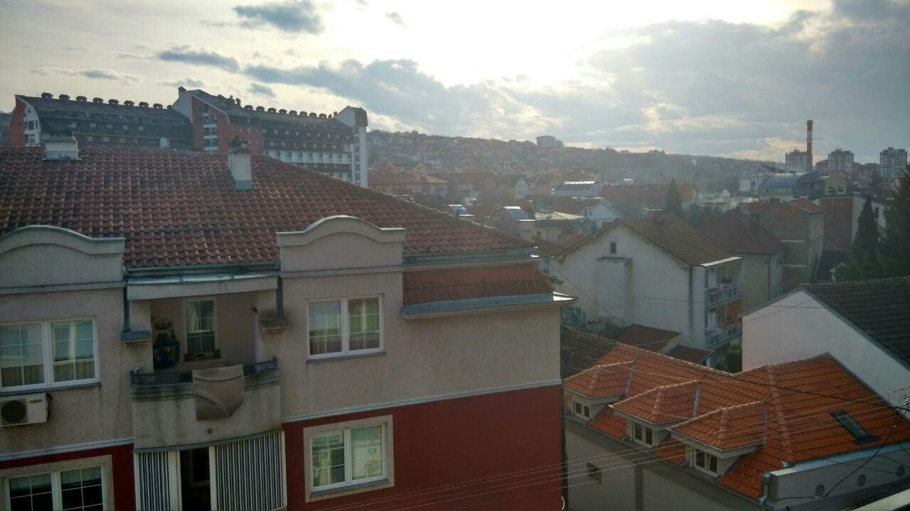 Velvet Lux Apartment Ni Екстериор снимка